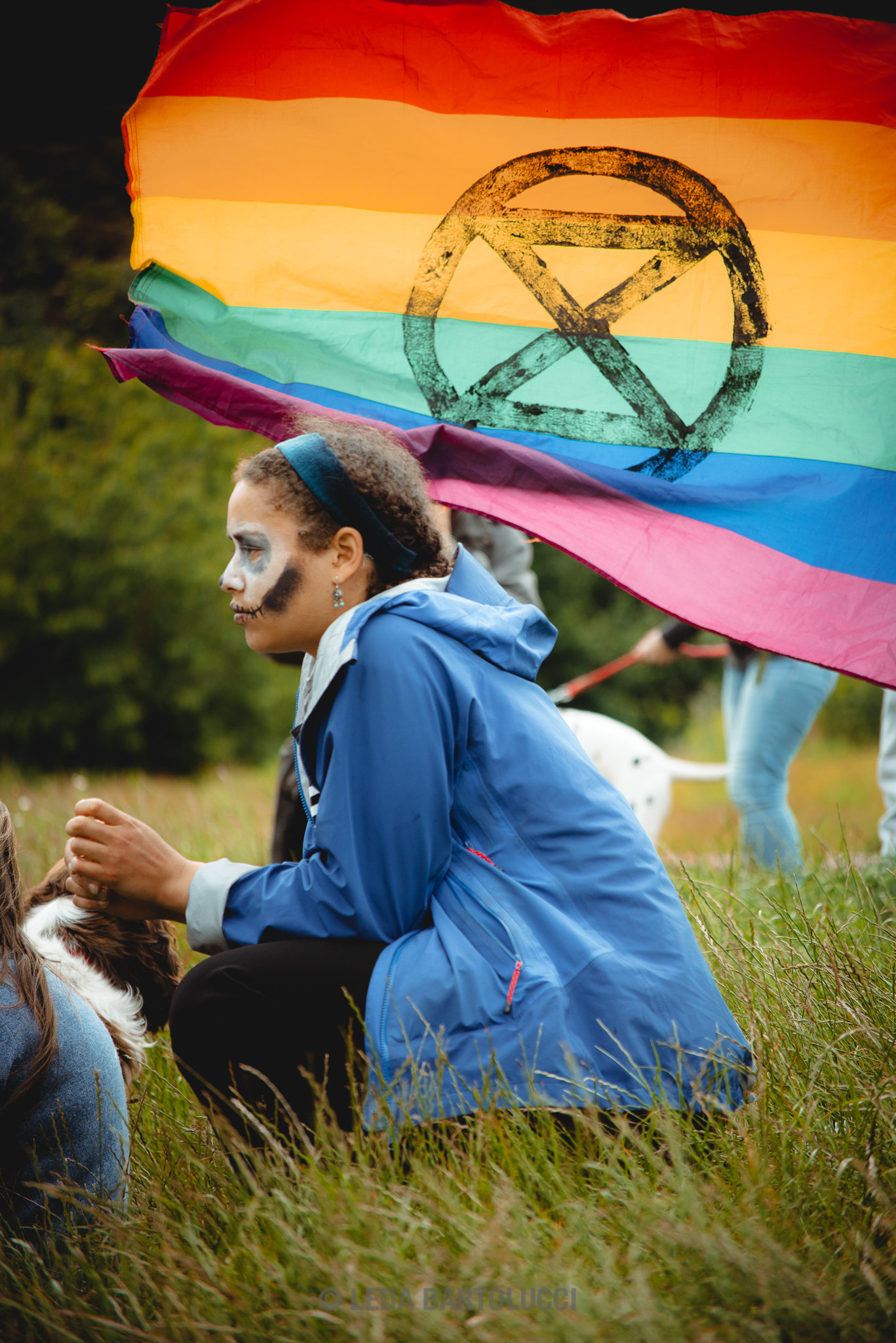 Scotland Climate Strikes