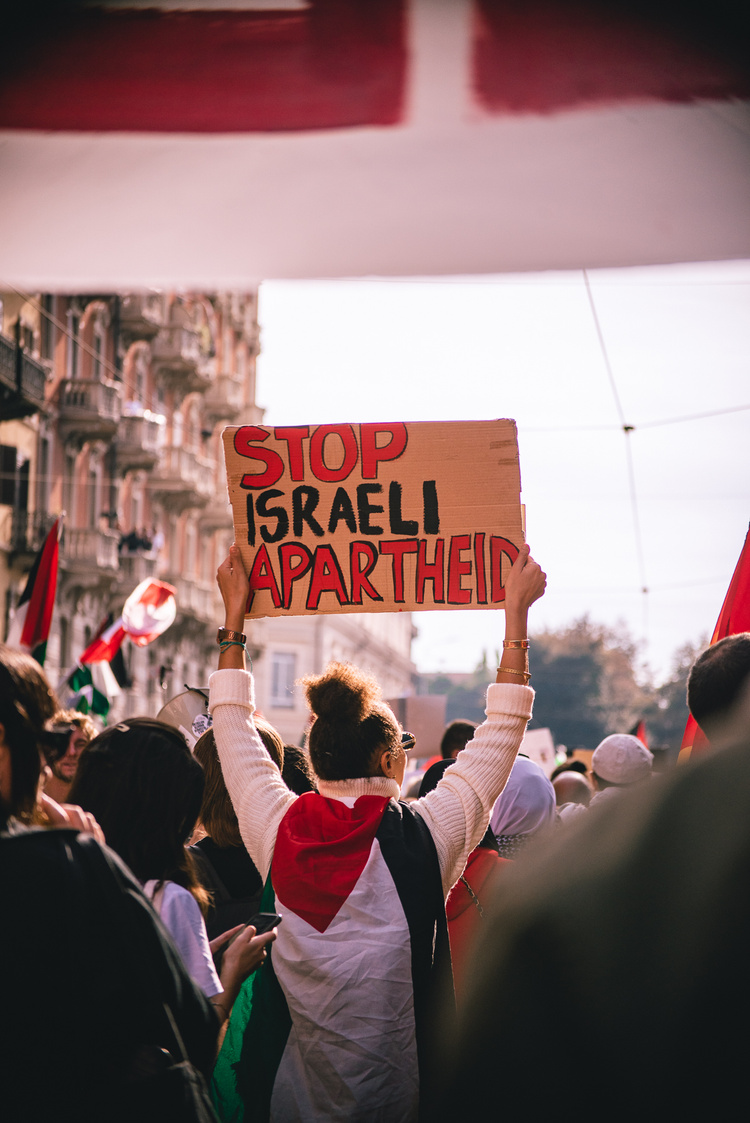 Palestine Liberation Protests